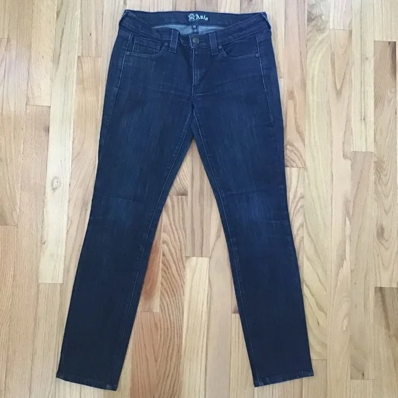 10 Y2K Indie Sleaze Low Rise Skinny Jeans - Diesel, Acne, J Brand, Anlo… SZ 26